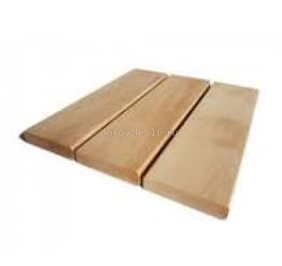 ПОЛОК ОЛЬХА 28 х 120 мм, длина 2,0 - 3,0 м (ЭКСТРА)
