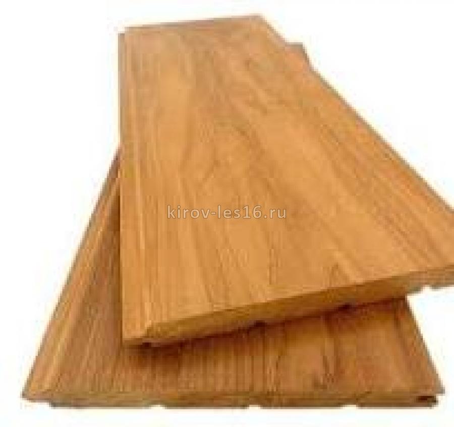 СТС ВАГОНКА ОЛЬХА ТЕРМО 15 х 111 мм, длина 1,8 - 3,0 м (СОРТ ЭКСТРА)